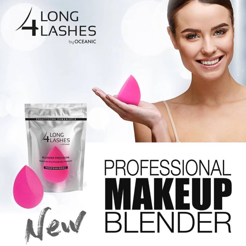 Esponja de maquillaje profesional Long4Lashes - Imagen 3
