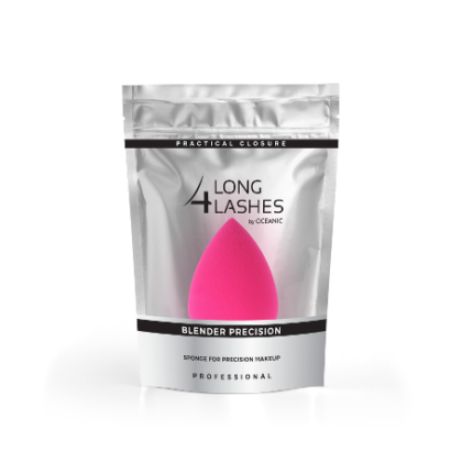 Esponja de maquillaje profesional Long4Lashes