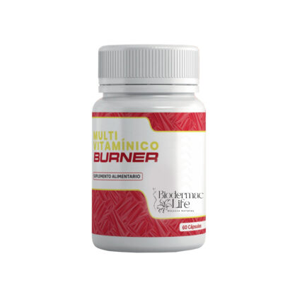 Quemador Burn Biodermac Life
